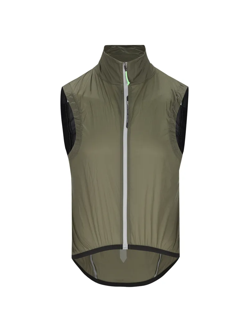 Q36.5 Air Vest : OLIVE GREEN