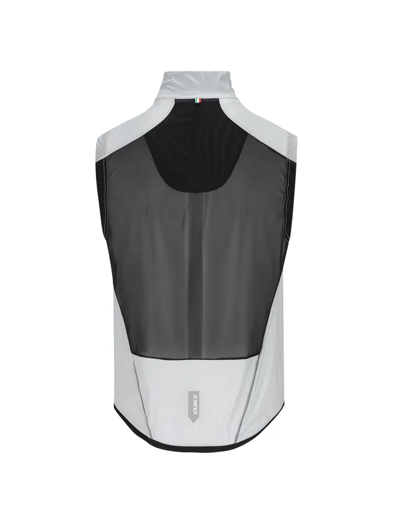 Q36.5 Air Vest : ICE GREY-1