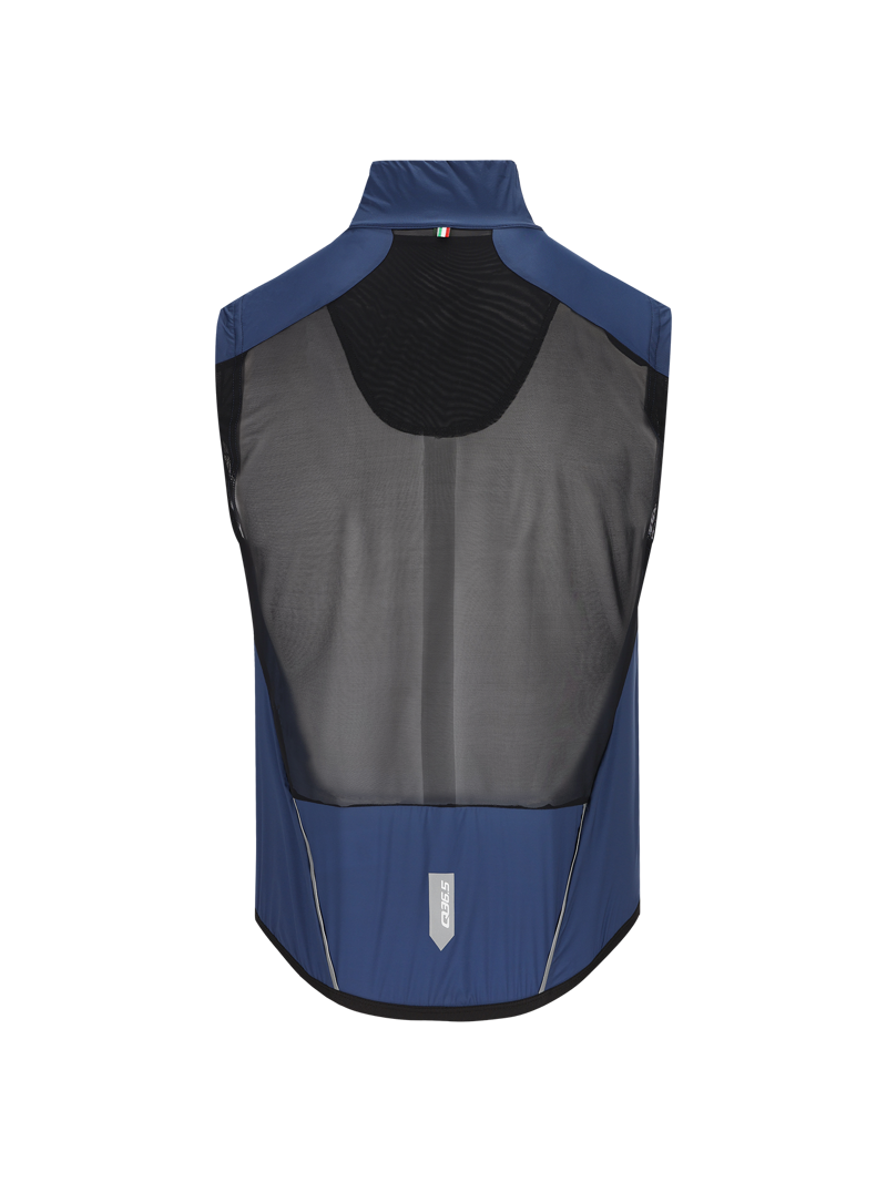 Q36.5 Air VEST : NAVY BLUE-1
