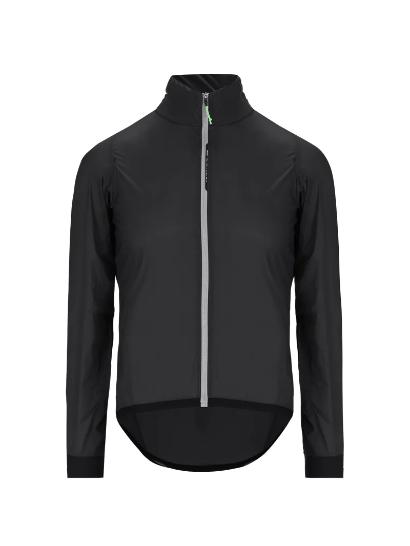Q36.5 Air Jacket : BLACK
