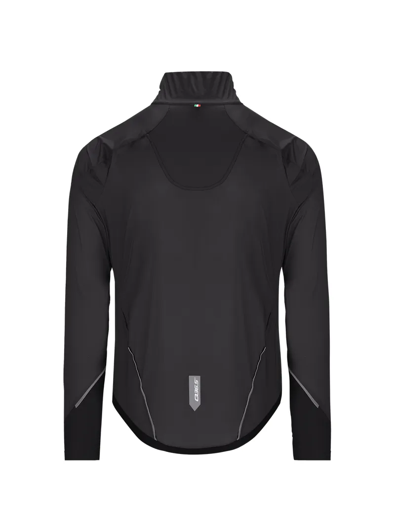 Q36.5 Air Jacket : BLACK-1