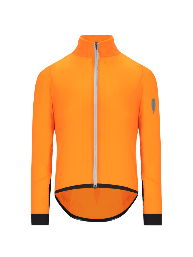 Q36.5 Air Jacket : POPPY ORANGE
