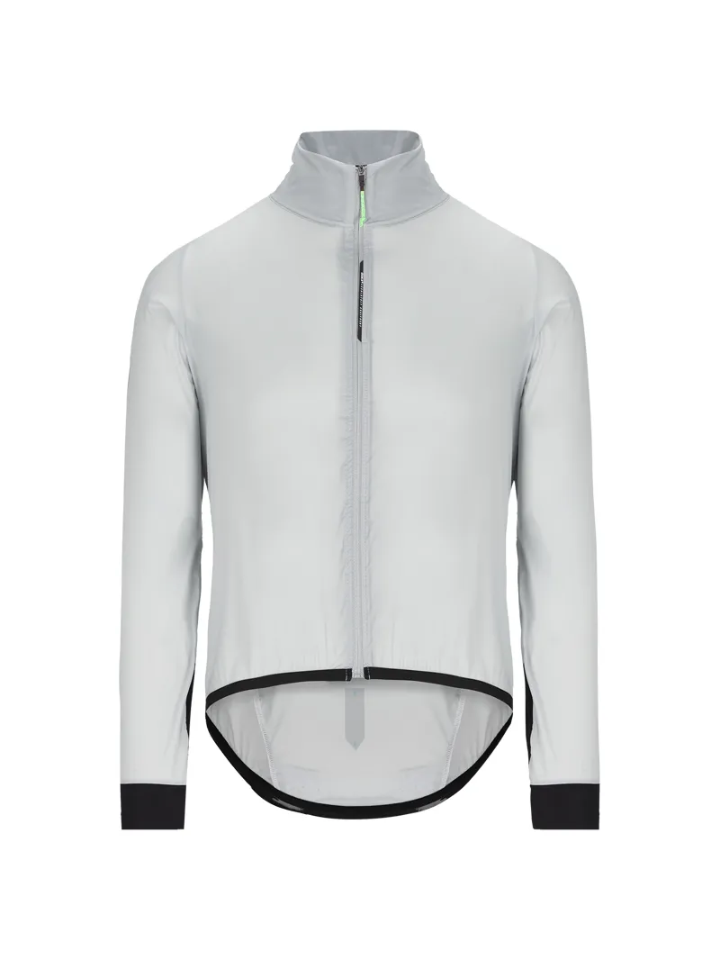 Q36.5 Air Jacket : ICE GREY