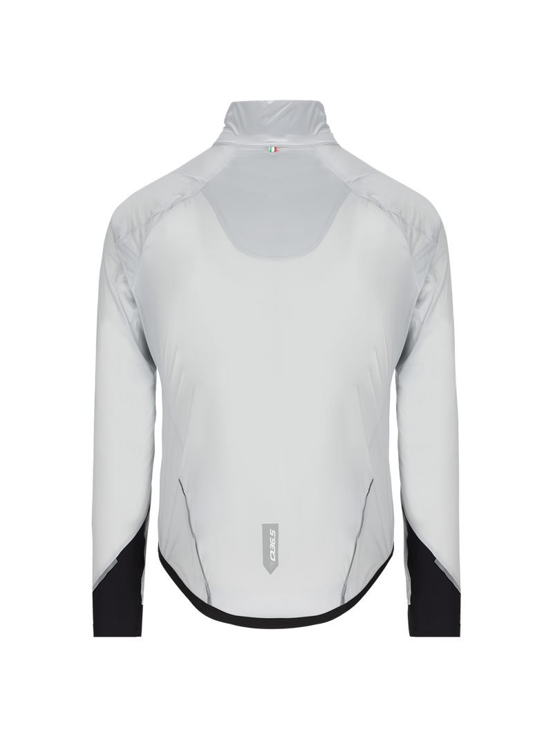 Q36.5 Air Jacket : ICE GREY-1