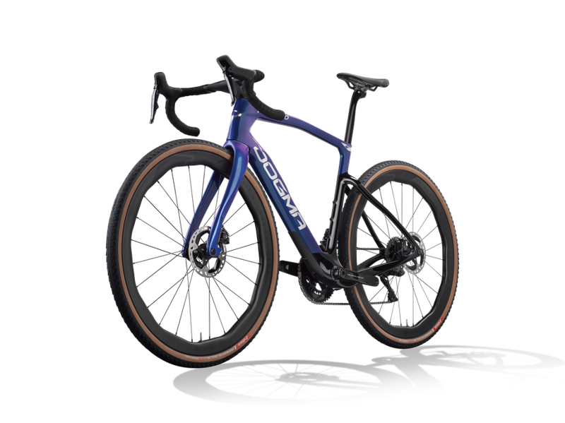 Pinarello DOGMA GR Frame Kit : Luxter Blue-2