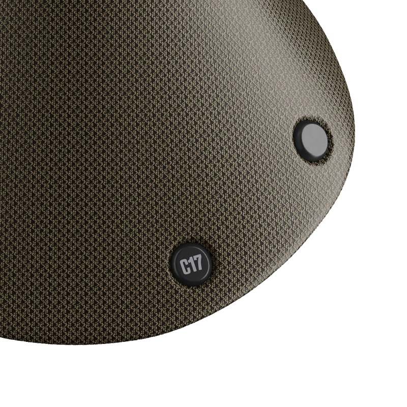 Brooks C17 Cambium All-Weather Saddle in Mud Green-7