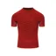 Q36.5 Base Layer 2 : Short Sleeve : RED
