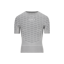 Q36.5 Base Layer 2 : Short Sleeve : ICE GREY