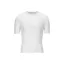 Q36.5 Base Layer 2 : Short Sleeve : WHITE