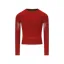 Q36.5 Base Layer 3 LONG SLEEVE : RED