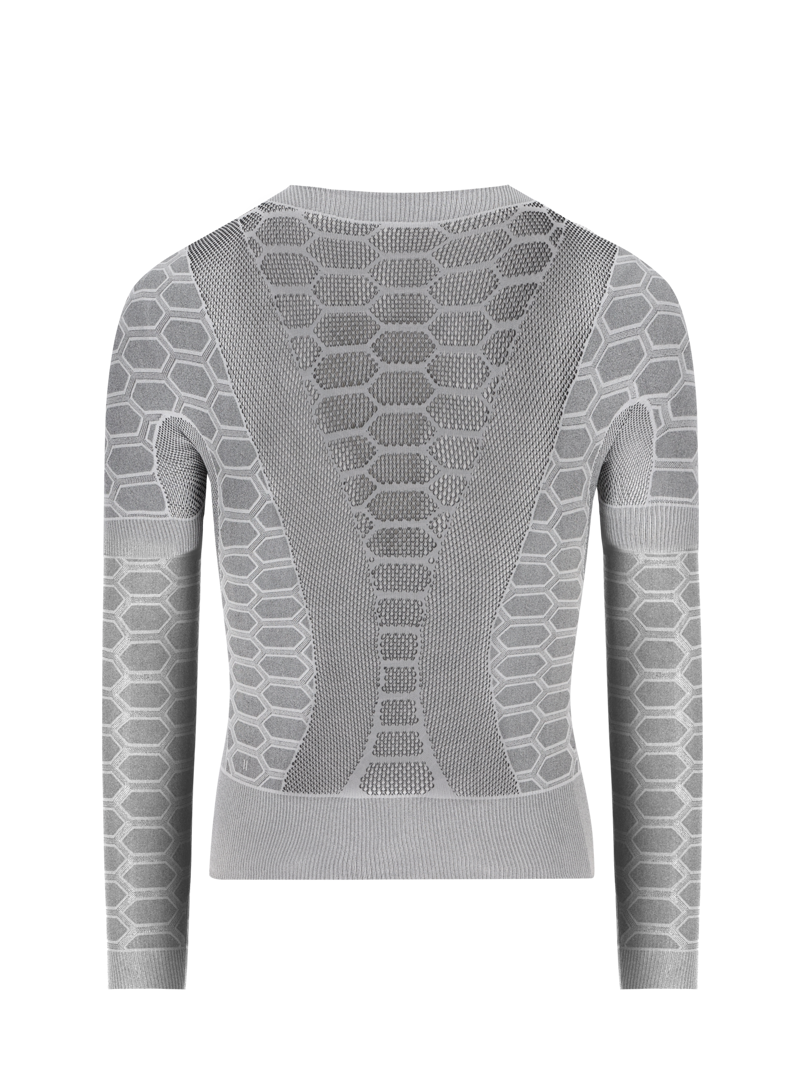 Q36.5 Base Layer 3 : LONG SLEEVE : ICE-1
