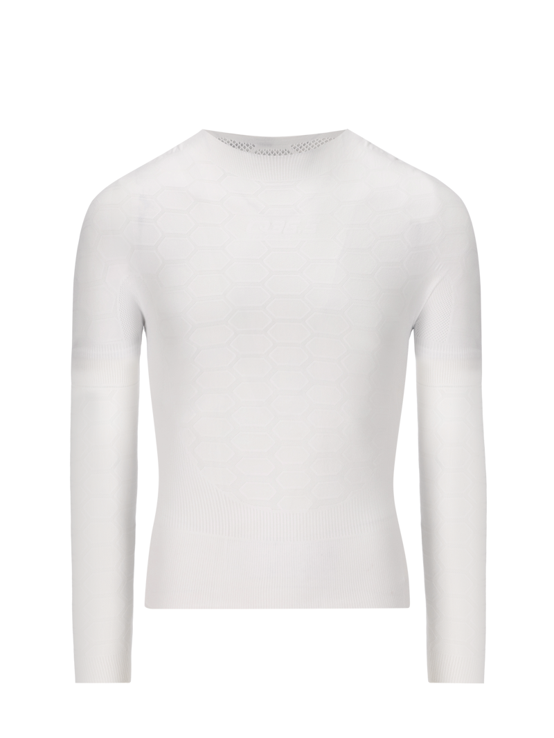 Q36.5 Base Layer 3 : Long Sleeve : White