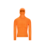 Q36.5 Base Layer 5 PLUS Hoodie : POPPY ORANGE