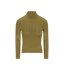 Q36.5 Base Layer 4 PLUS : Long Sleeve Thermal Base Layer in DRAB GREEN