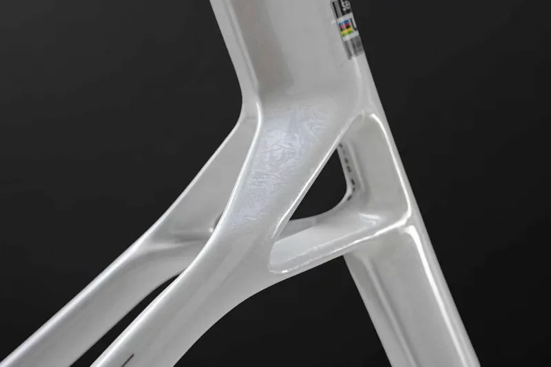 2027 SEKA ExAero RDC Road Frameset : Marble White-3