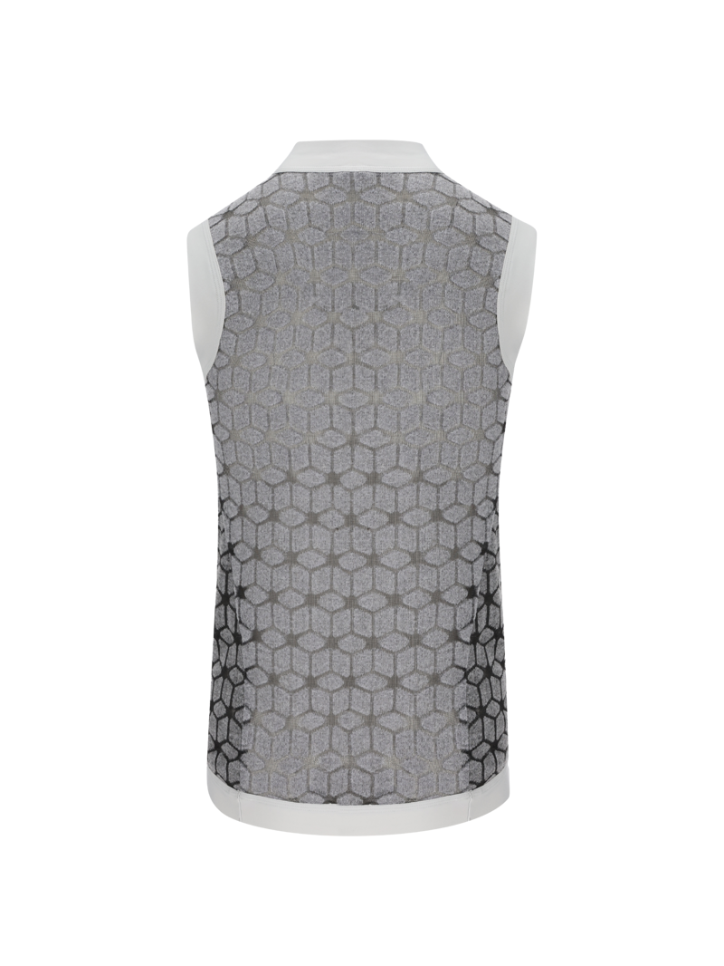 Q36.5 BULLET  PROOF Base Layer : Sleeveless-1