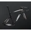 2027 SEKA ExAero RDC Road Frameset in Mercury Limited Edition