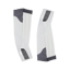 Q36.5 Hybrid KNEE Warmers : ICE GREY