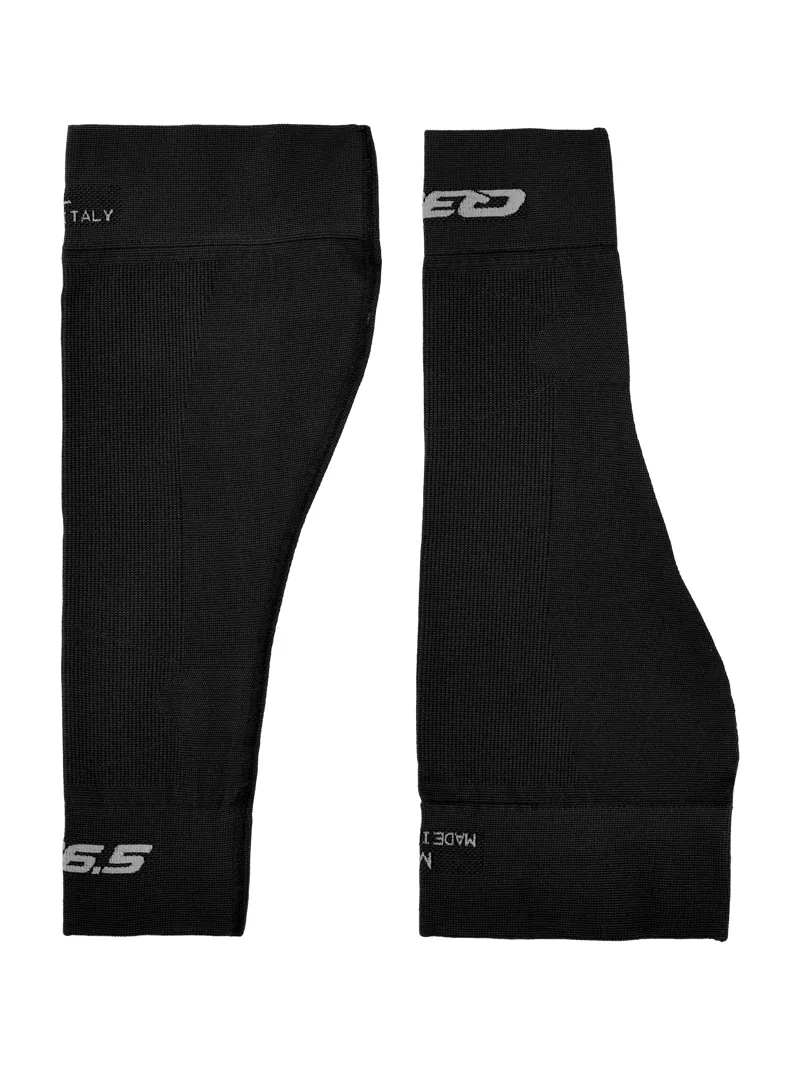 Q36.5 Sun and Air Knee Covers : Black