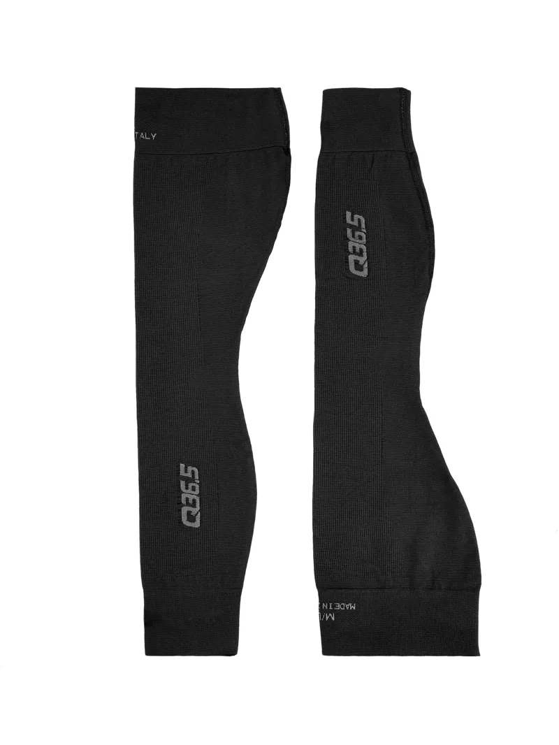 Q36.5 Sun and Air Leg Cover : Black
