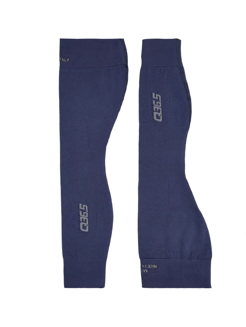 Q36.5 Sun and Air Leg Cover : Navy Blue-1