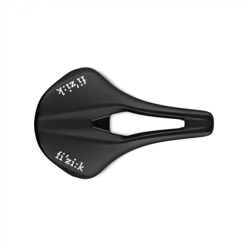 Fizik TEMPO ARGO R5 Short Nose Endurance Saddle : S-Alloy Rail-6