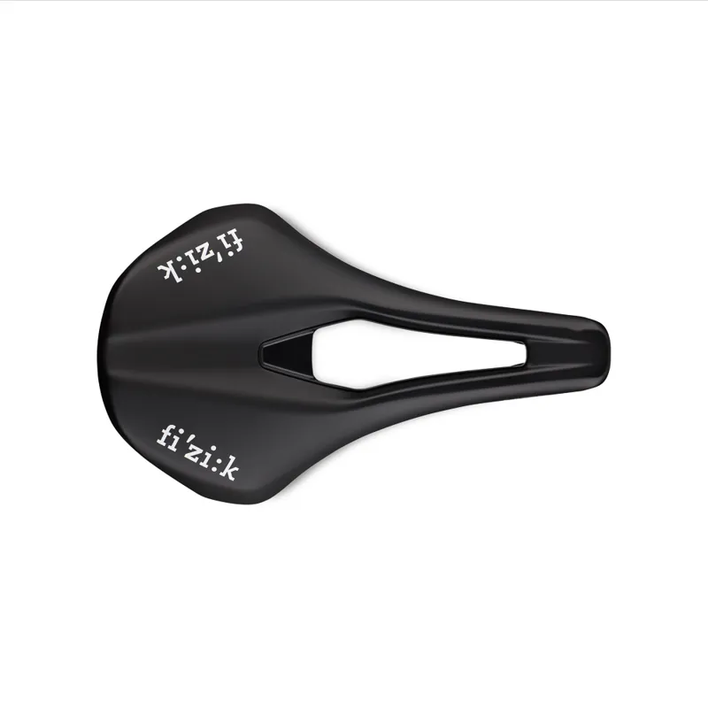 Fizik TEMPO ARGO R5 Short Nose Endurance Saddle : S-Alloy Rail-1