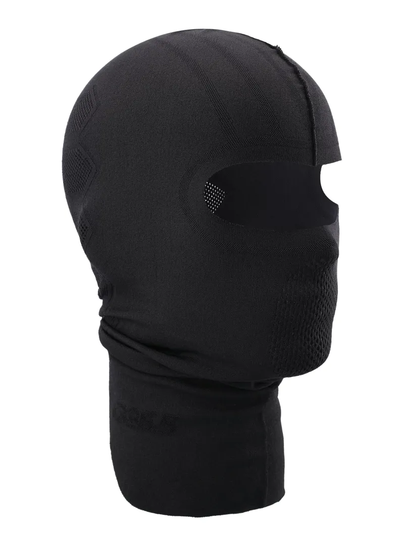 Q36.5 Balaclava : Black
