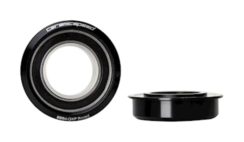 Ceramicspeed Bottom Bracket : COATED : BB86 Frame to GXP Crank : BLACK