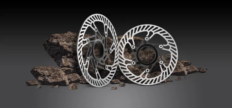 Campagnolo AFS Steel Spider Disc Brake Rotors for Ekar-2