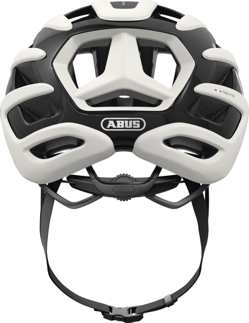 Abus AIRBREAKER 2.0 Helmet : Off White-5