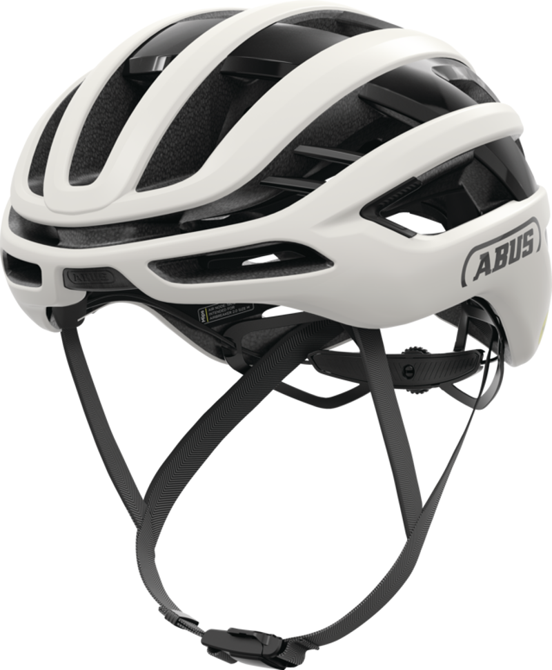 Abus AIRBREAKER 2.0 Helmet with MIPS : Off White