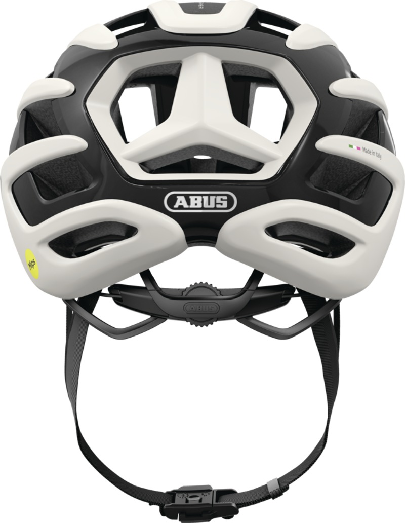 Abus AIRBREAKER 2.0 Helmet with MIPS : Off White-5