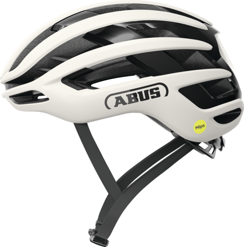 Abus AIRBREAKER 2.0 Helmet with MIPS : Off White-1