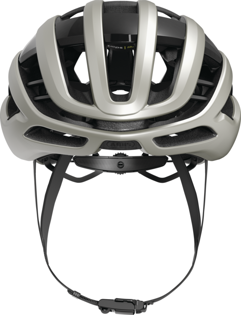 Abus AIRBREAKER 2.0 Helmet with MIPS : Lunar Silver-2