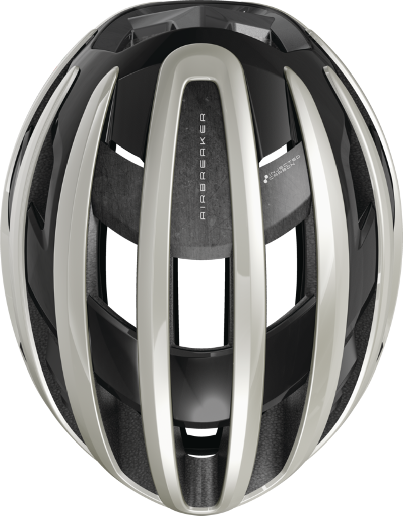 Abus AIRBREAKER 2.0 Helmet with MIPS : Lunar Silver-3