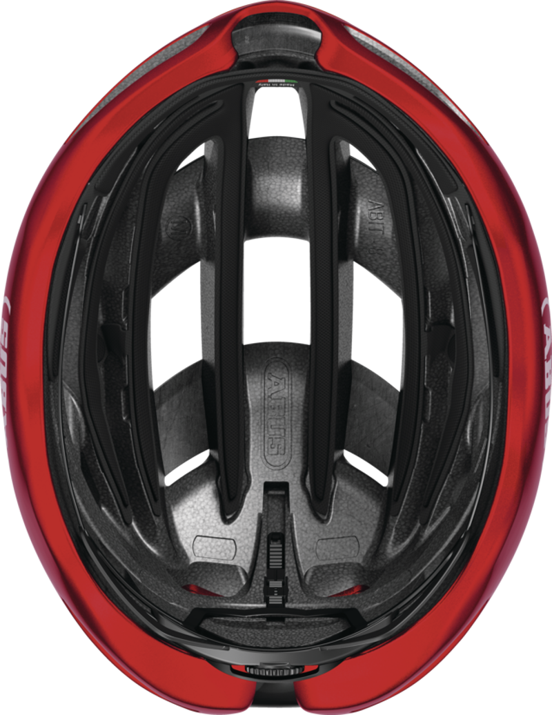 Abus AIRBREAKER 2.0 Helmet  : Performance Red-6
