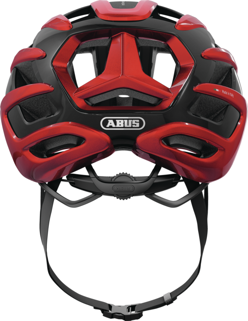Abus AIRBREAKER 2.0 Helmet  : Performance Red-5