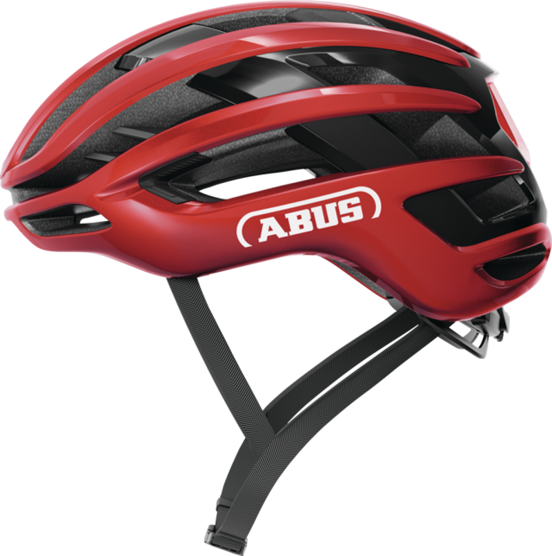 Abus AIRBREAKER 2.0 Helmet  : Performance Red-1