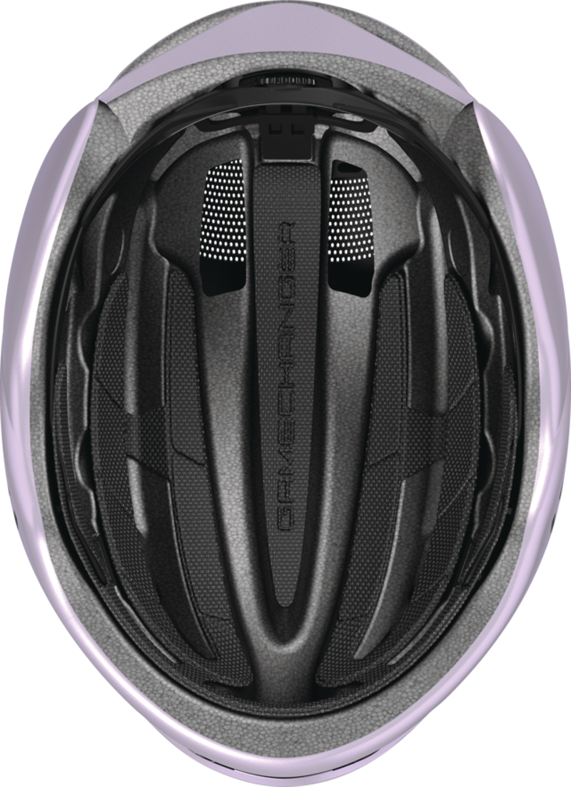 Abus GAMECHANGER 2.0 Aero Road Helmet : All-In Purple-6