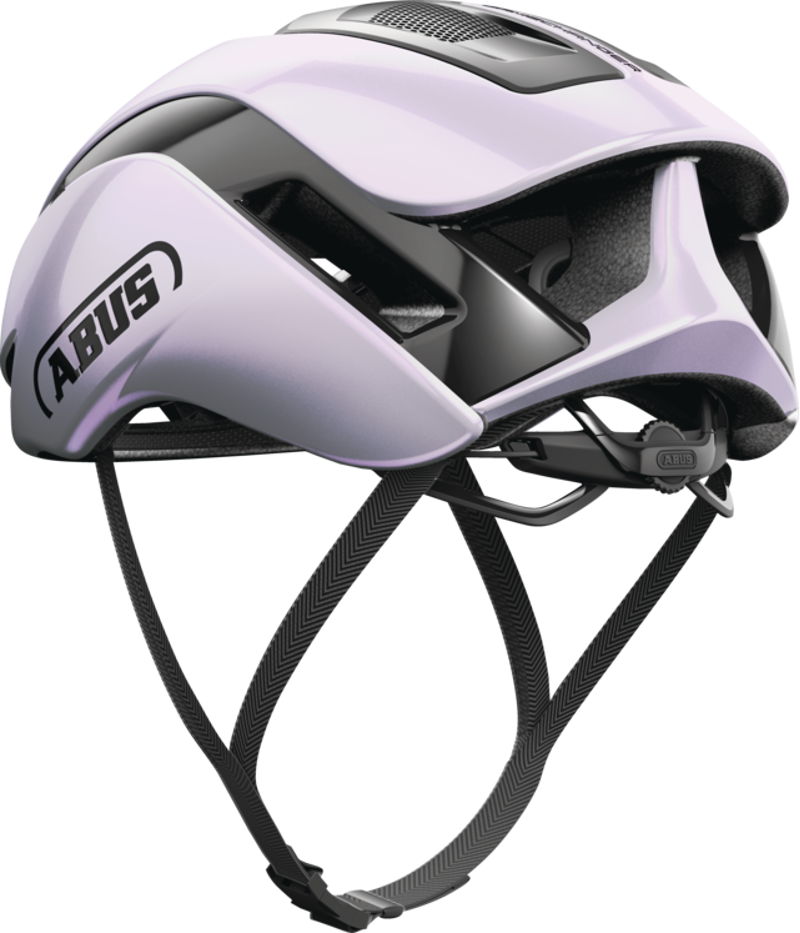 Abus GAMECHANGER 2.0 Aero Road Helmet : All-In Purple-1