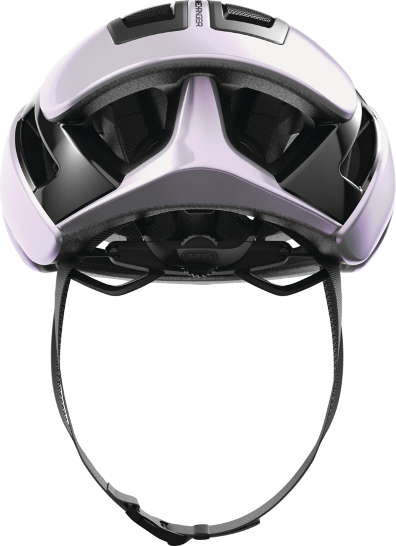 Abus GAMECHANGER 2.0 Aero Road Helmet : All-In Purple-5