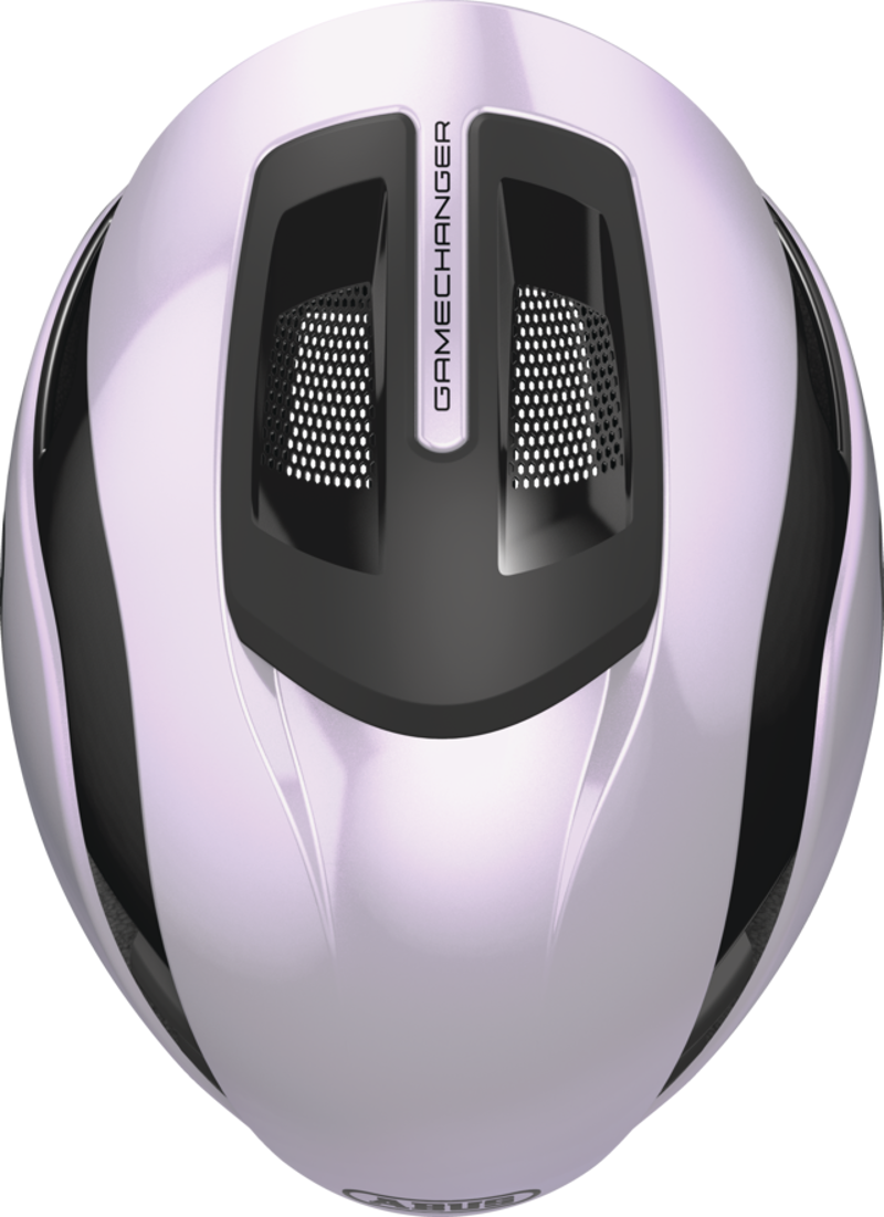 Abus GAMECHANGER 2.0 Aero Road Helmet : All-In Purple-3