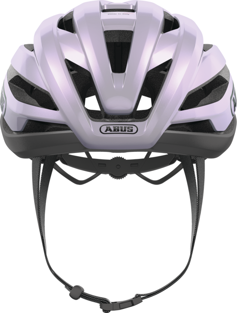 Abus STORMCHASER ACE Road and Gravel Helmet : All-In Purple-4