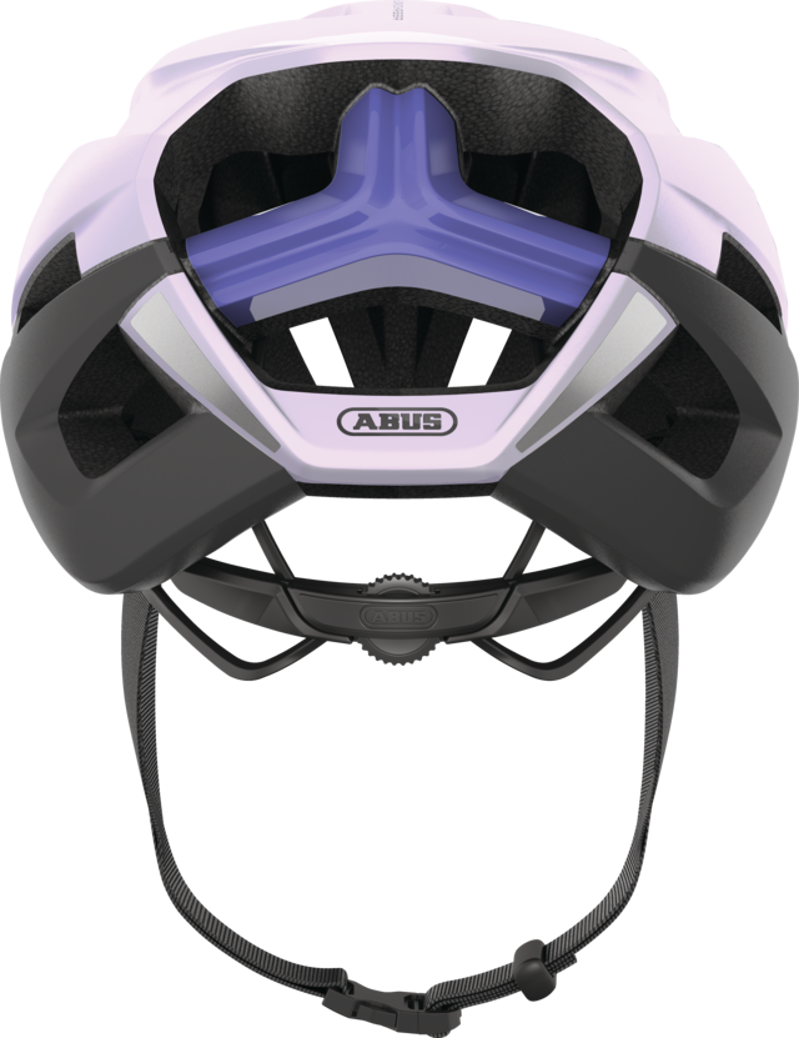Abus STORMCHASER ACE Road and Gravel Helmet : All-In Purple-5
