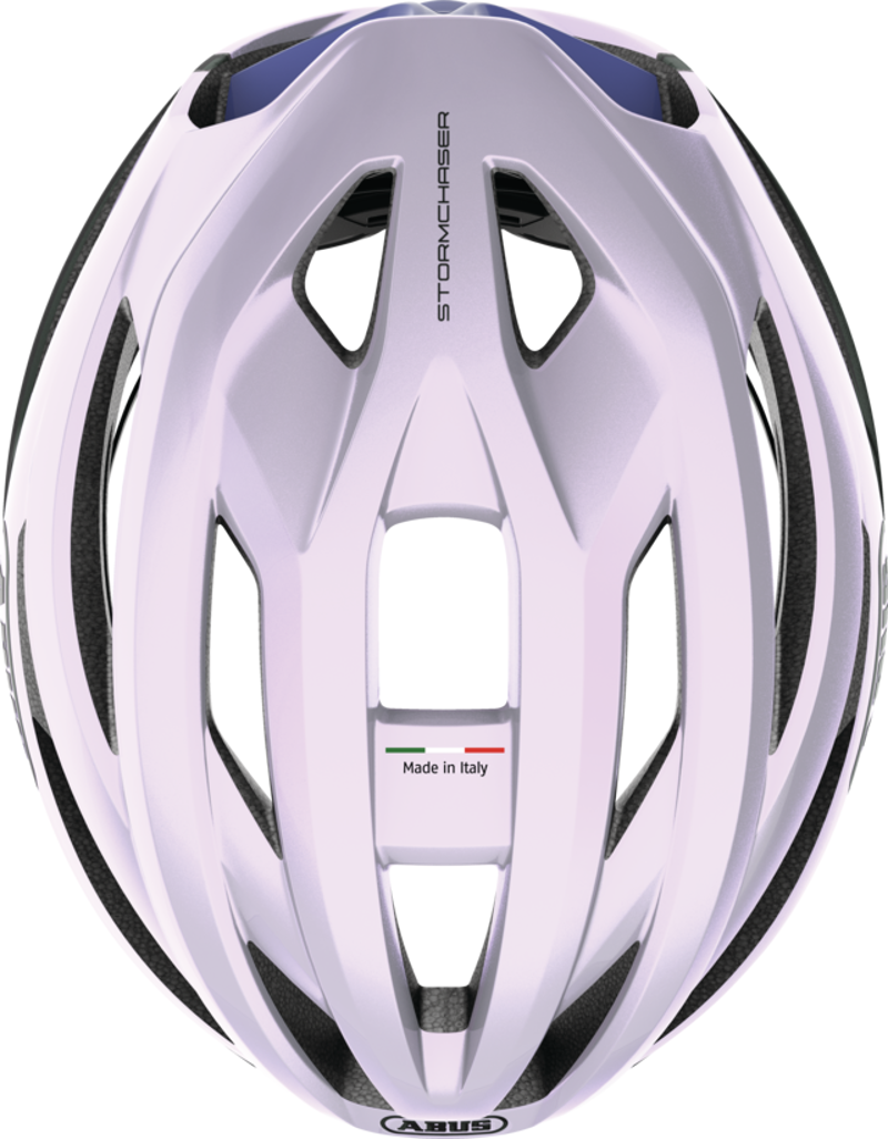 Abus STORMCHASER ACE Road and Gravel Helmet : All-In Purple-3