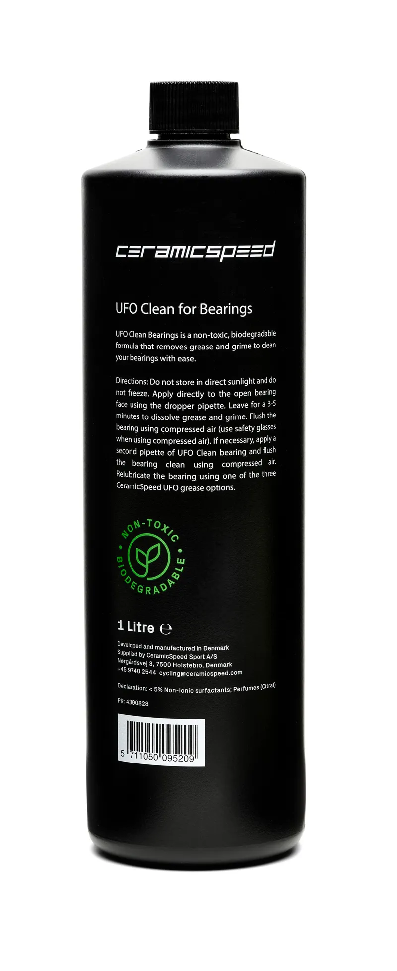 CeramicSpeed UFO Clean Bearings : Ceramic Bearing Degreaser-3