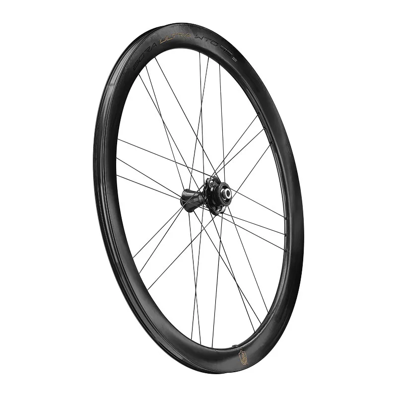 Campagnolo BORA ULTRA WTO 45 : 2-Way Fit DCS DISC Wheelsets-5