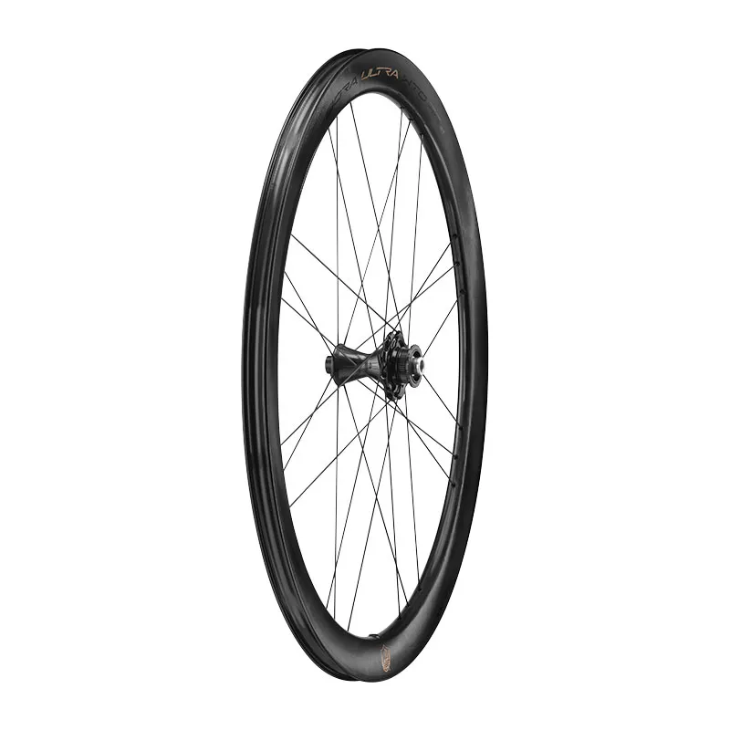 Campagnolo BORA ULTRA WTO 45 : 2-Way Fit DCS DISC Wheelsets-6
