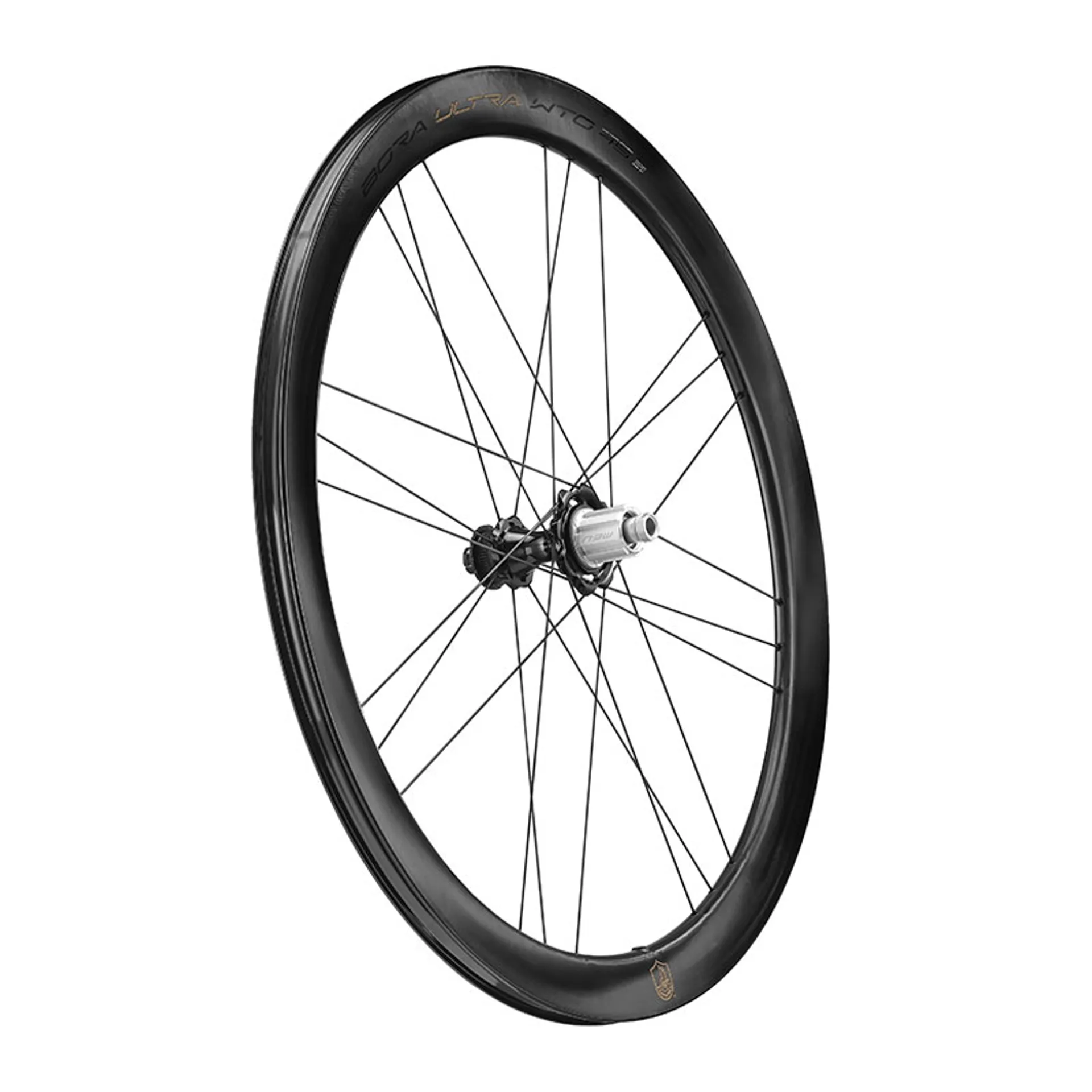 Campagnolo BORA ULTRA WTO 45 : 2-Way Fit DCS DISC Wheelsets